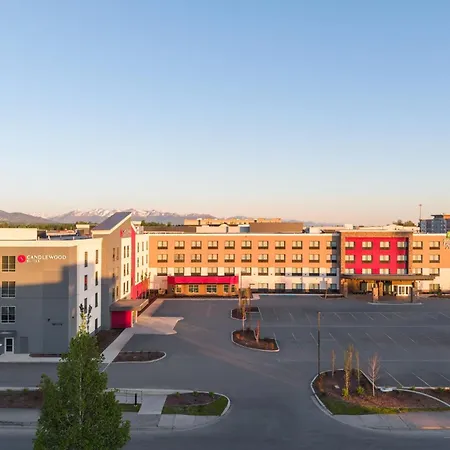 Candlewood Suites Anchorage - Midtown By Ihg-3
